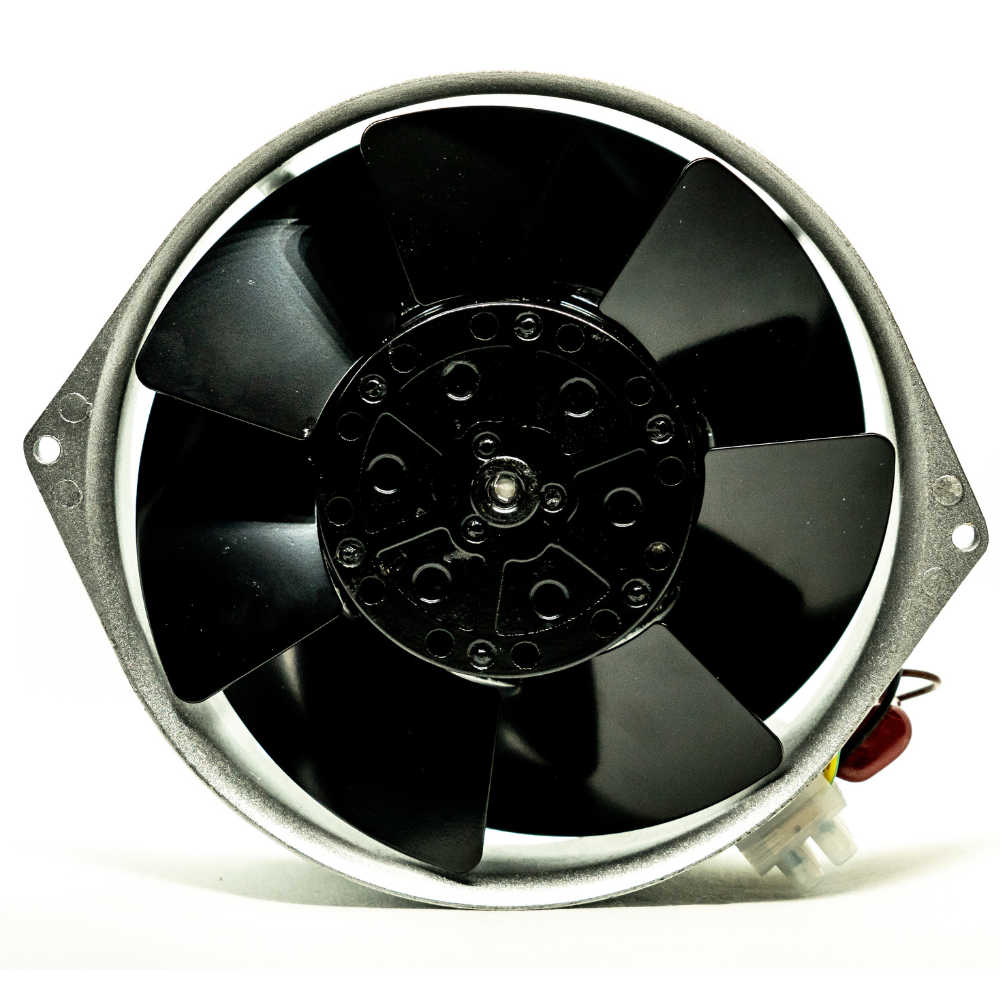 Ventilador terminación a cables (cocol) 172x150x55mm