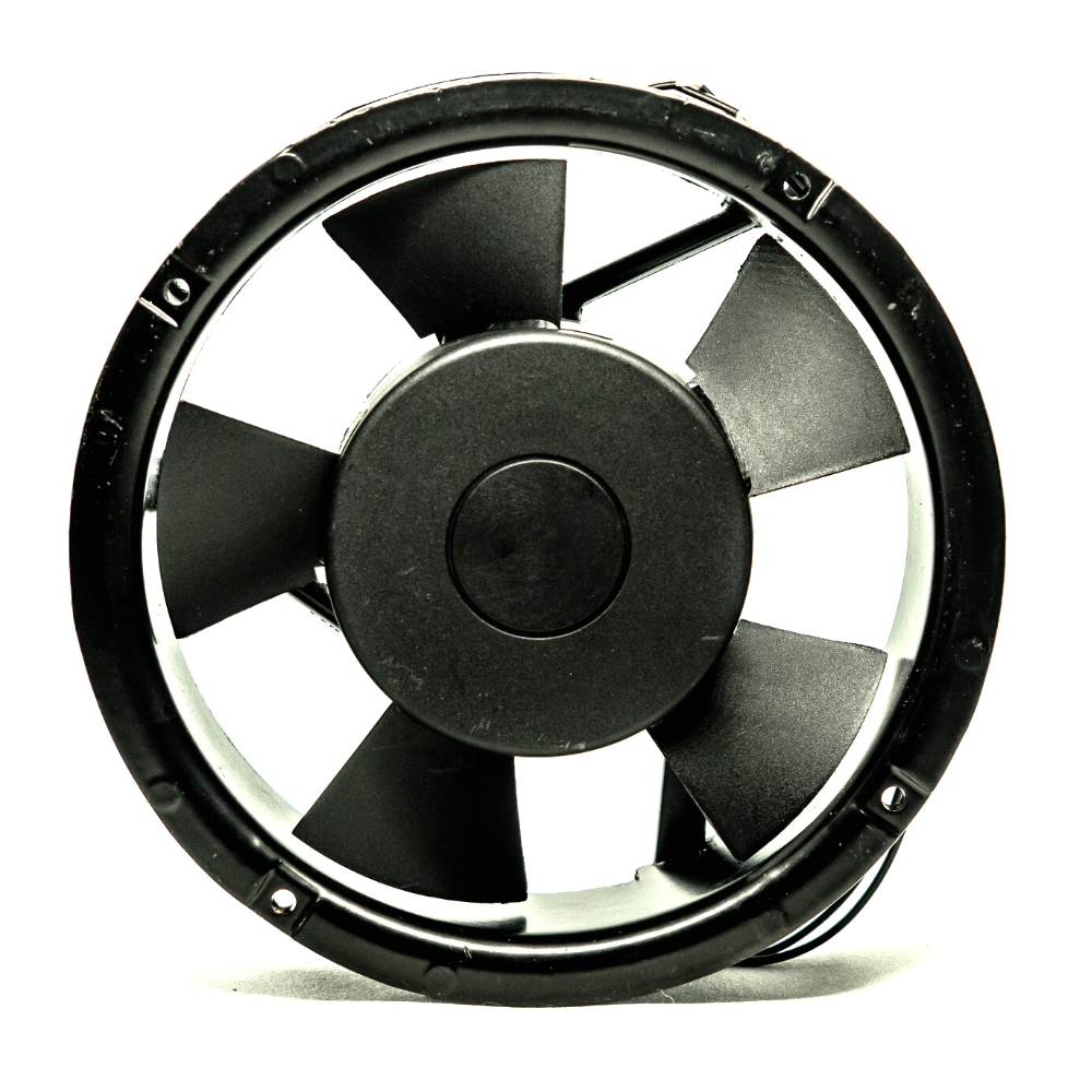 Ventilador terminación a cables DIÁMETRO 172x51mm