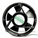 Ventilador terminación a cables DIÁMETRO 172x51mm