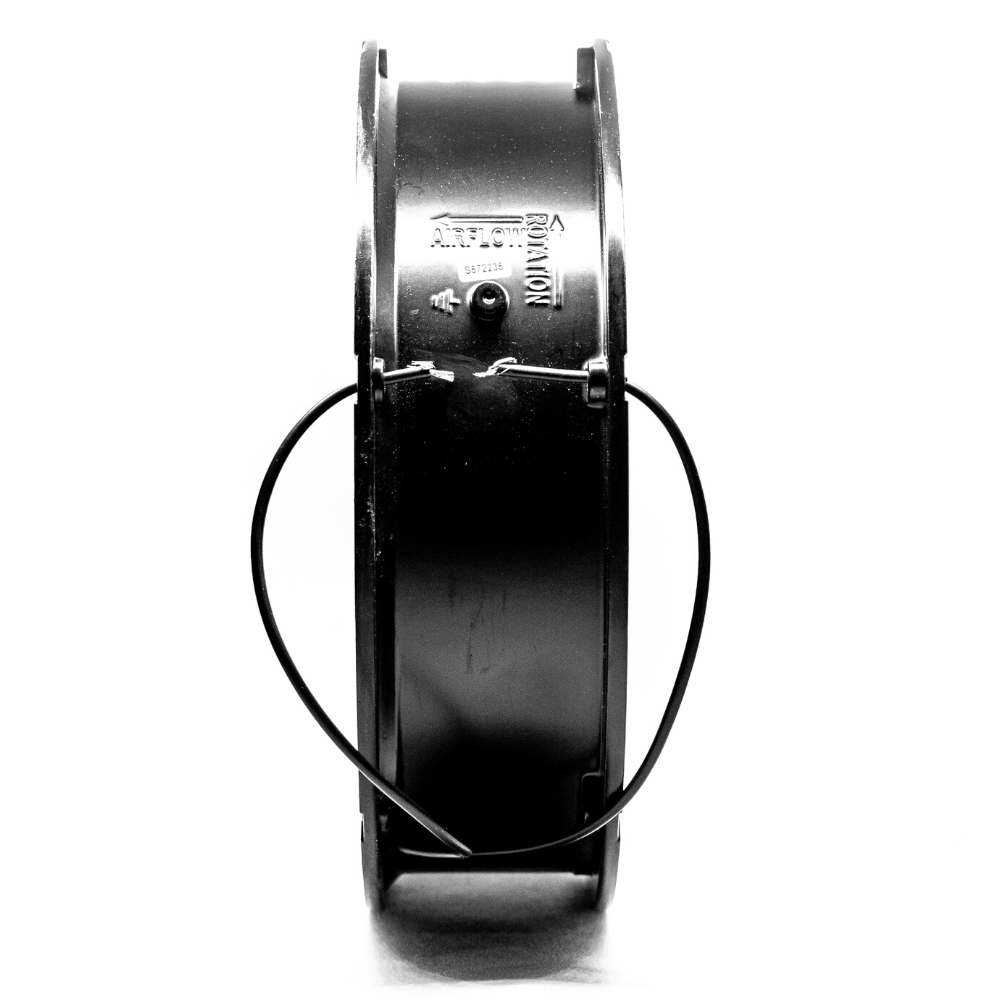 Ventilador terminación a cables DIÁMETRO 220x61mm