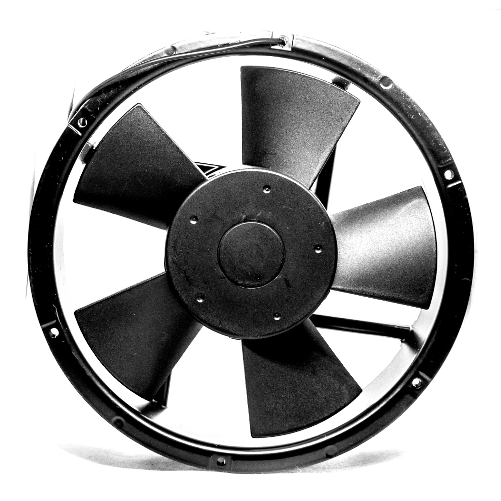 Ventilador terminación a cables DIÁMETRO 220x61mm