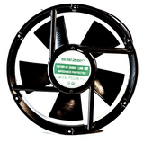 Ventilador terminación a cables DIÁMETRO 220x61mm