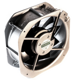 Ventilador terminación a cables 225x225x80mm