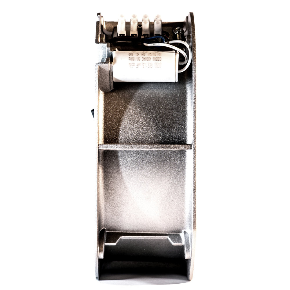 Ventilador terminación a cables 225x225x80mm