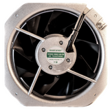 Ventilador terminación a cables 225x225x80mm