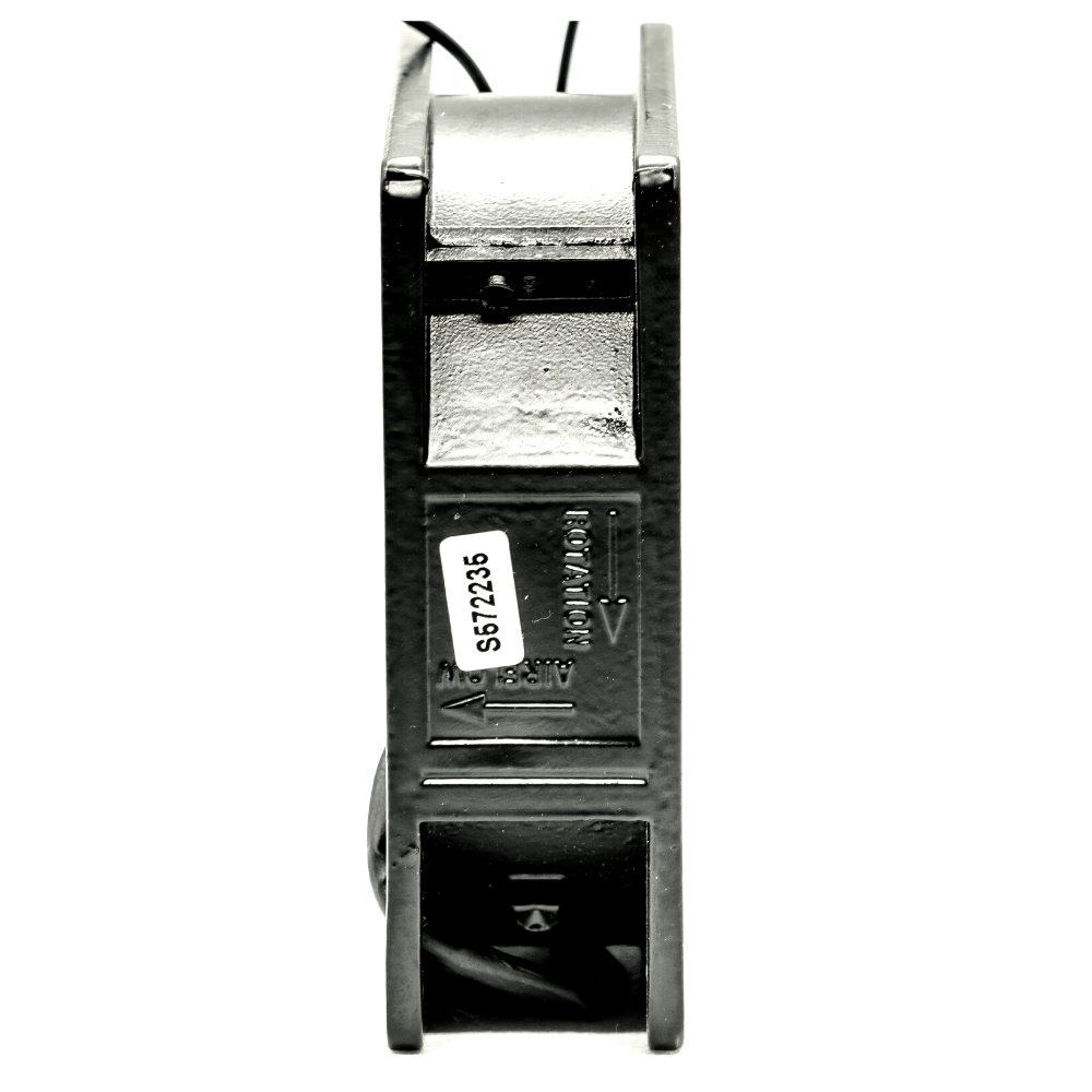 Ventilador terminación a cables 80x80x25mm