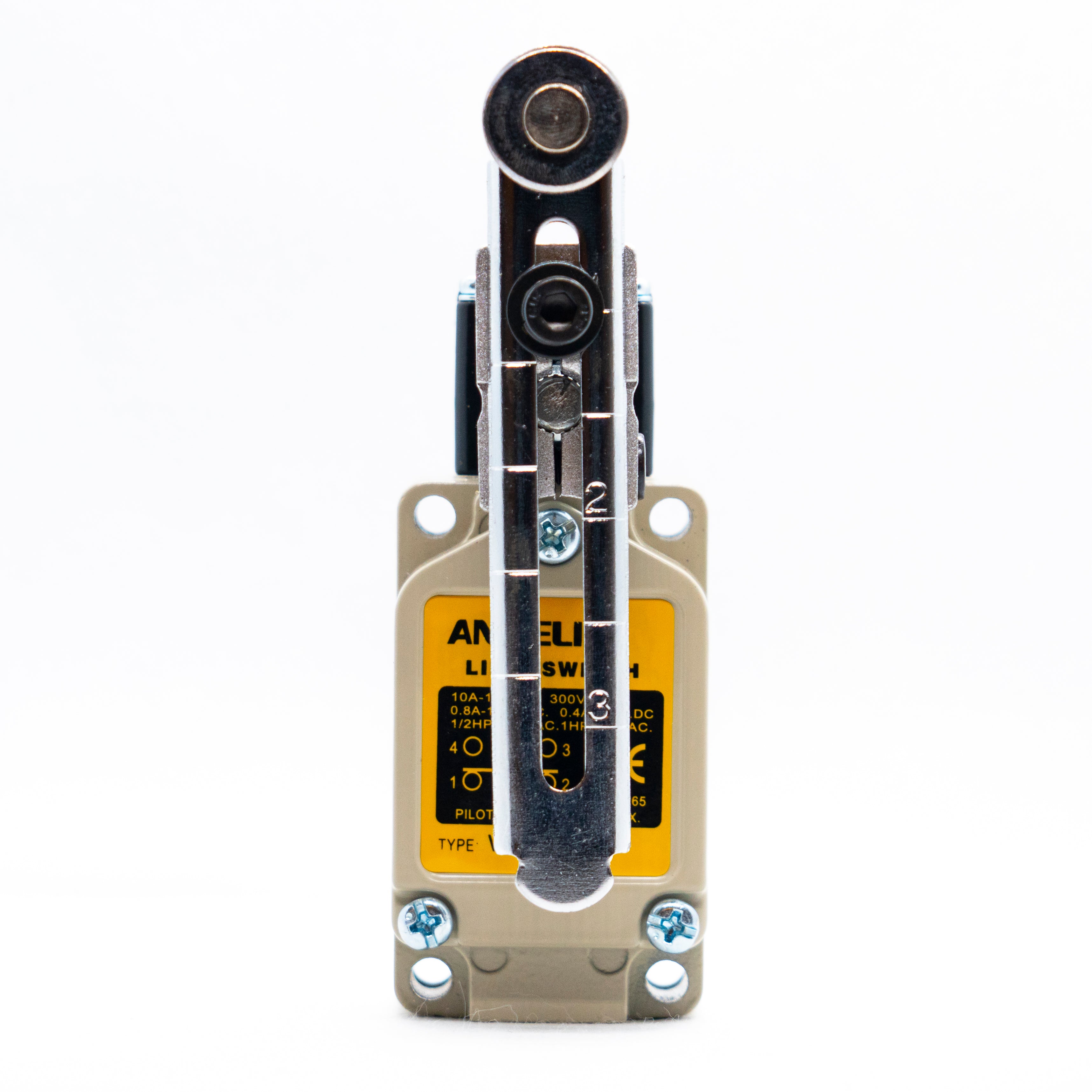 Interruptores de Límite serie WL, cuerpo metálico