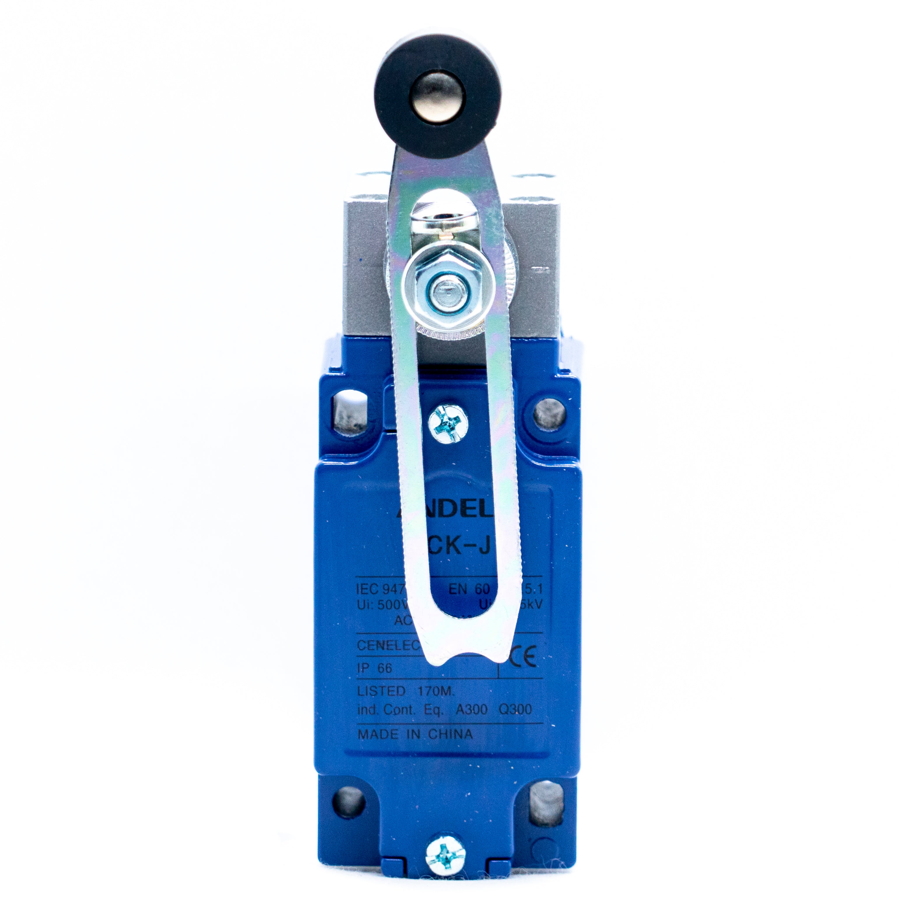 Interruptores de Límite serie XCK-J cuerpo METÁLICO (76x40x40mm)