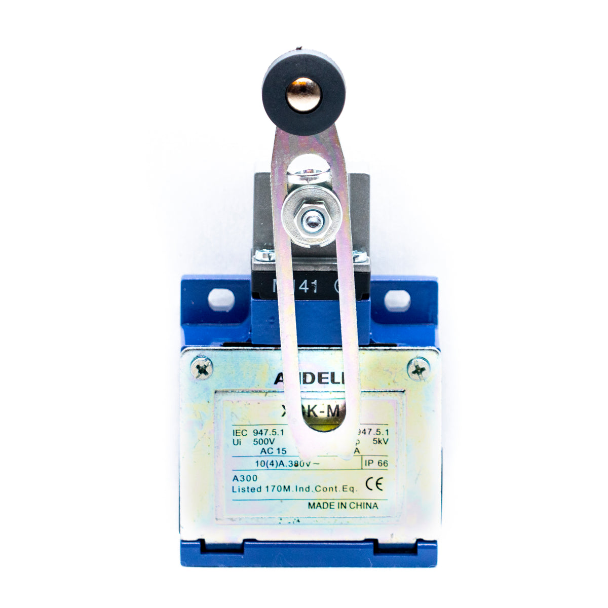 Interruptores de Límite serie XCK-M cuerpo METÁLICO (63x60x30mm)