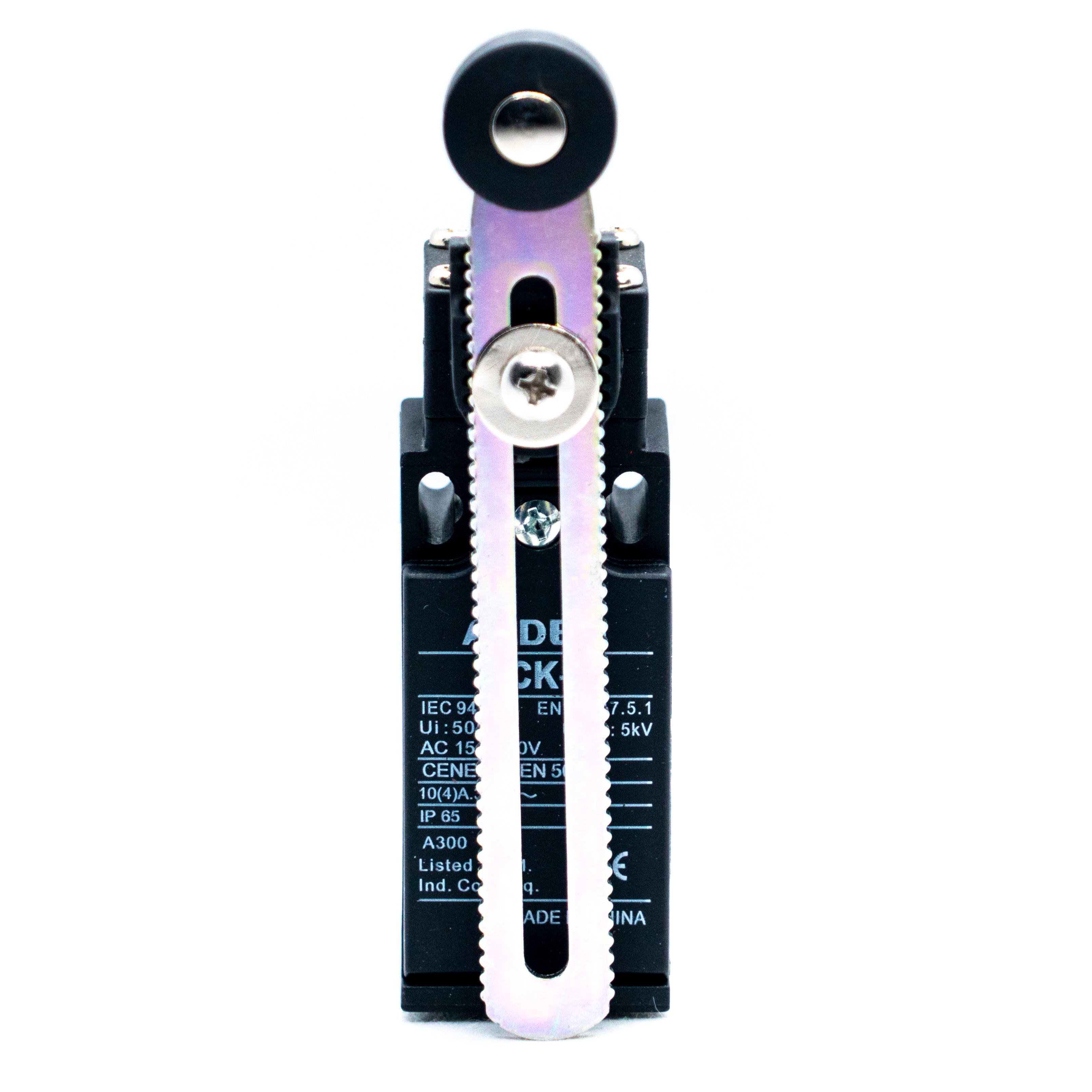 Interruptores de Límite serie XCK-P cuerpo de PLÁSTICO (63x30x30mm)